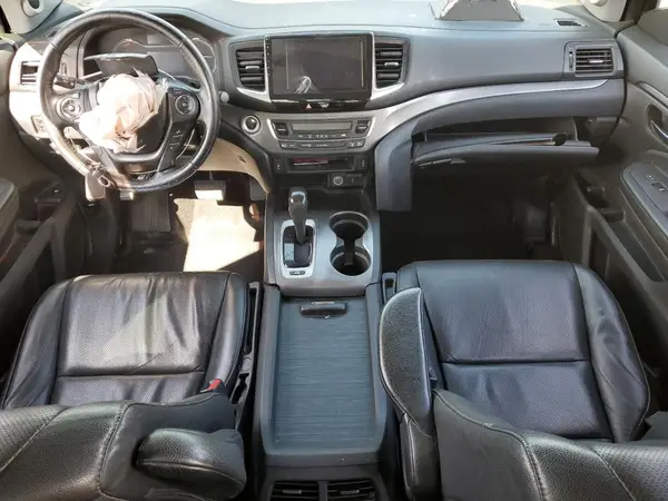 5FPYK3F66HB007596 2017 HONDA RIDGELINE - Image 8
