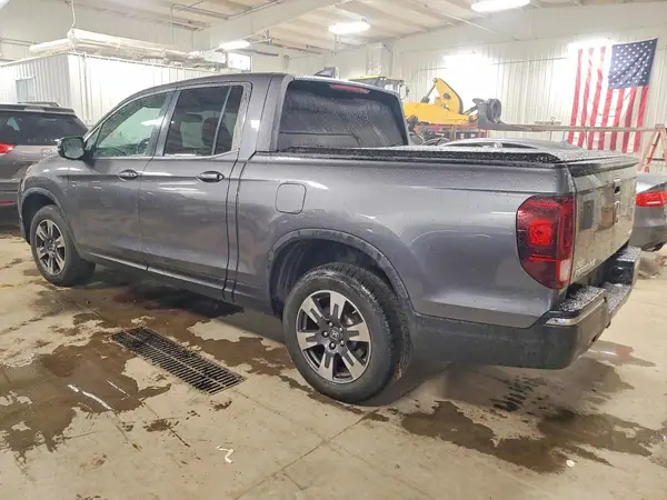5FPYK3F66HB008960 2017 HONDA RIDGELINE - Image 2