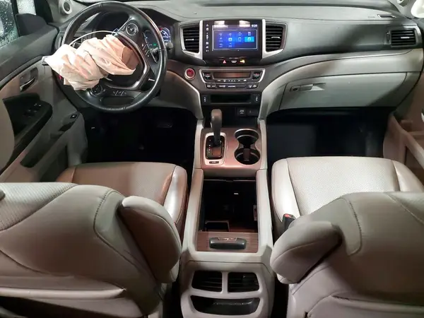 5FPYK3F66HB008960 2017 HONDA RIDGELINE - Image 8