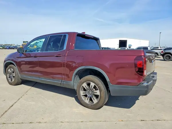 5FPYK3F66HB009056 2017 HONDA RIDGELINE - Image 2