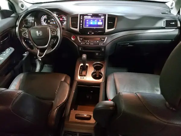 5FPYK3F66HB010966 2017 HONDA RIDGELINE - Image 8