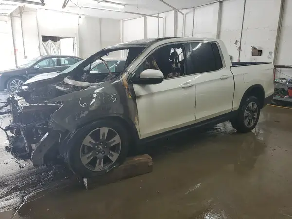 5FPYK3F66HB016265 2017 HONDA RIDGELINE - Image 1