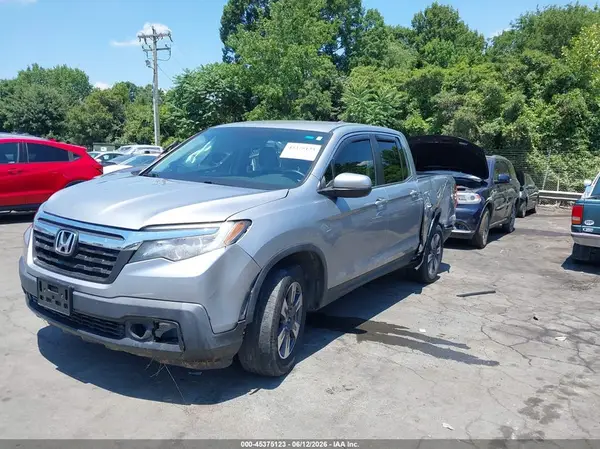 5FPYK3F66HB017156 2017 HONDA RIDGELINE - Image 2