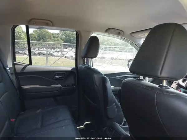 5FPYK3F66HB017156 2017 HONDA RIDGELINE - Image 8