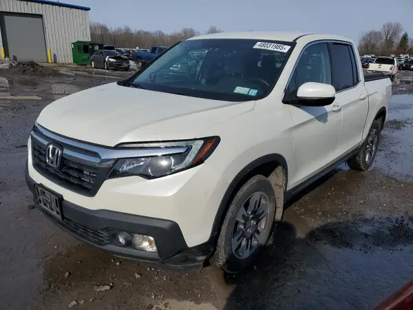 5FPYK3F66HB021241 2017 HONDA RIDGELINE - Image 1