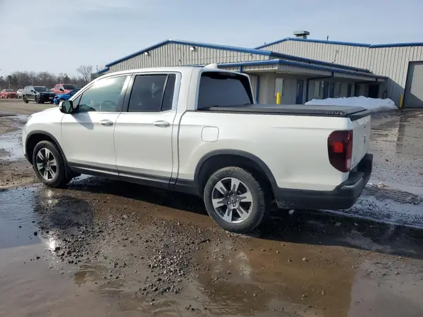5FPYK3F66HB021241 2017 HONDA RIDGELINE - Image 2