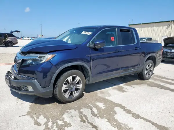 5FPYK3F66HB027332 2017 HONDA RIDGELINE - Image 1