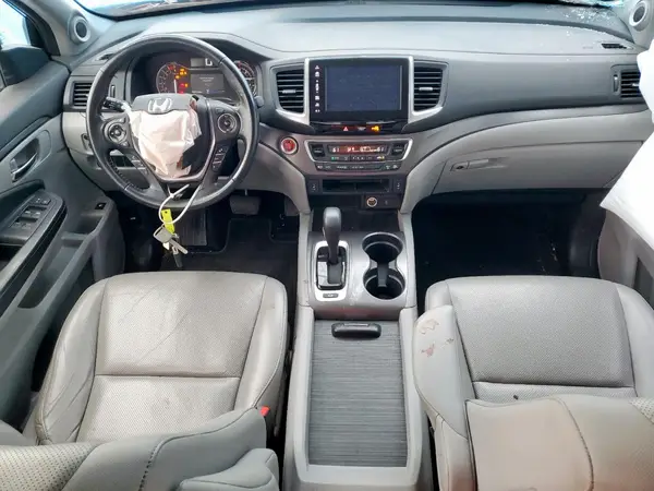 5FPYK3F66HB027332 2017 HONDA RIDGELINE - Image 8