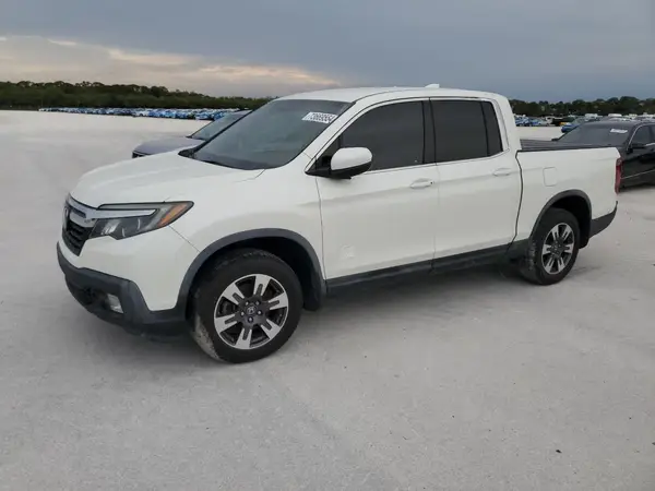 5FPYK3F66HB030506 2017 HONDA RIDGELINE - Image 1
