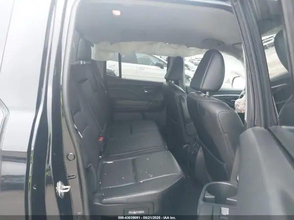5FPYK3F66HB031851 2017 HONDA RIDGELINE - Image 8