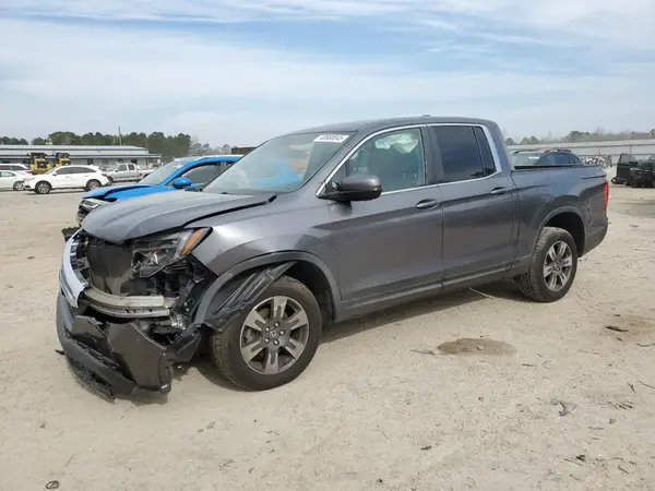 5FPYK3F66HB033163 2017 HONDA RIDGELINE - Image 1