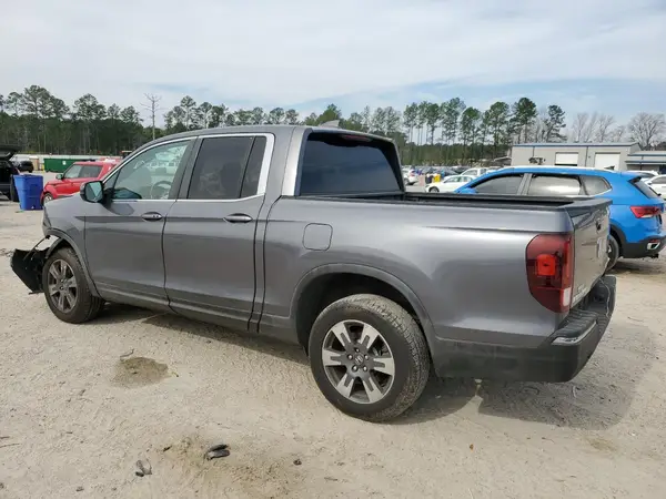 5FPYK3F66HB033163 2017 HONDA RIDGELINE - Image 2