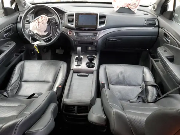 5FPYK3F66HB033163 2017 HONDA RIDGELINE - Image 8