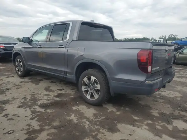 5FPYK3F66HB035382 2017 HONDA RIDGELINE - Image 2