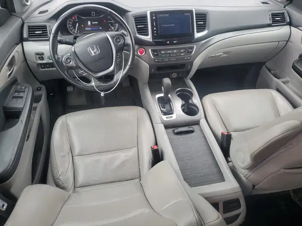 5FPYK3F66HB035382 2017 HONDA RIDGELINE - Image 8