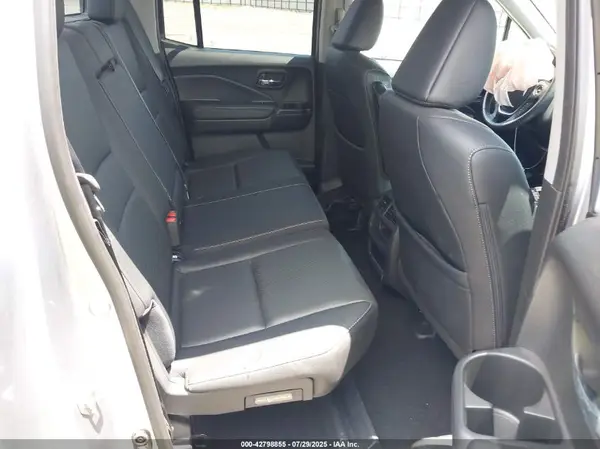 5FPYK3F66HB036029 2017 HONDA RIDGELINE - Image 8