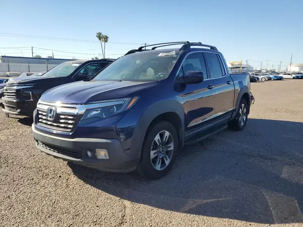 5FPYK3F66JB010620 2018 HONDA RIDGELINE - Image 1