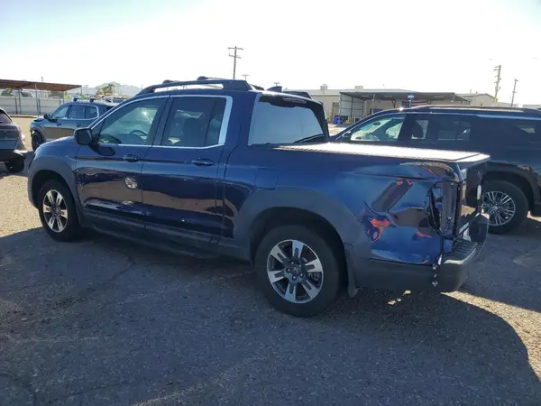 5FPYK3F66JB010620 2018 HONDA RIDGELINE - Image 2