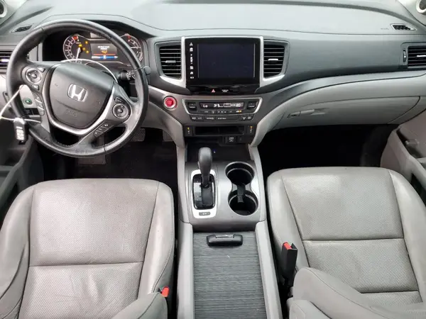 5FPYK3F66JB010620 2018 HONDA RIDGELINE - Image 8