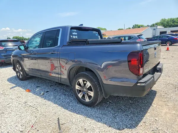 5FPYK3F66JB015946 2018 HONDA RIDGELINE - Image 2