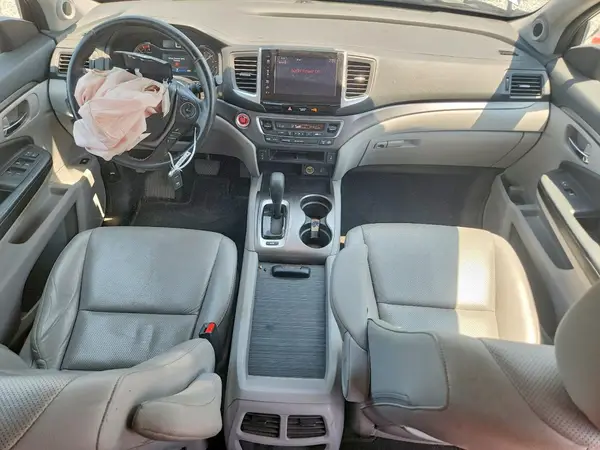 5FPYK3F66JB015946 2018 HONDA RIDGELINE - Image 8