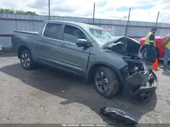 5FPYK3F66KB001451 2019 HONDA RIDGELINE