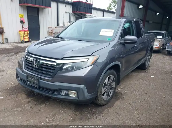 5FPYK3F66KB006066 2019 HONDA RIDGELINE - Image 2