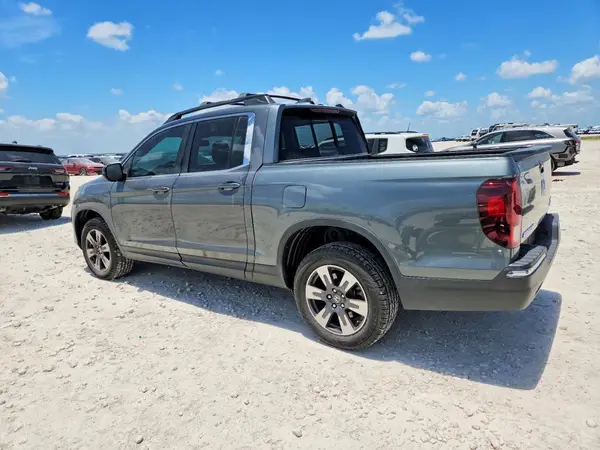 5FPYK3F66KB008156 2019 HONDA RIDGELINE - Image 2