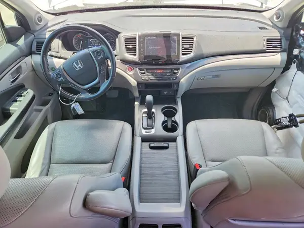 5FPYK3F66KB008156 2019 HONDA RIDGELINE - Image 8