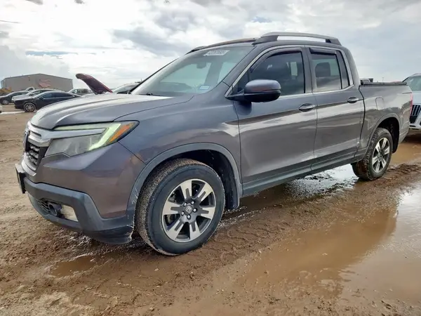 5FPYK3F66KB008609 2019 HONDA RIDGELINE - Image 1