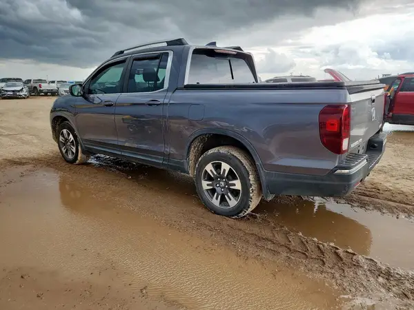 5FPYK3F66KB008609 2019 HONDA RIDGELINE - Image 2