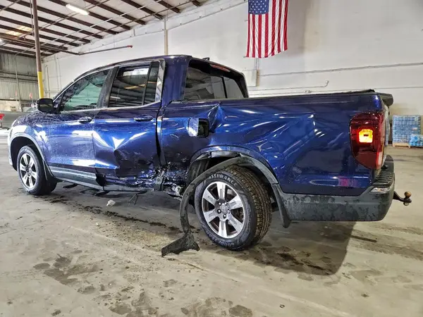 5FPYK3F66KB009209 2019 HONDA RIDGELINE - Image 2