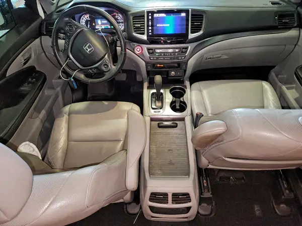 5FPYK3F66KB009209 2019 HONDA RIDGELINE - Image 8
