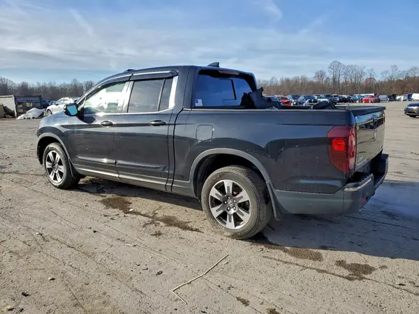 5FPYK3F66KB025832 2019 HONDA RIDGELINE - Image 2