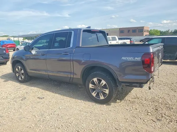 5FPYK3F66KB026687 2019 HONDA RIDGELINE - Image 2