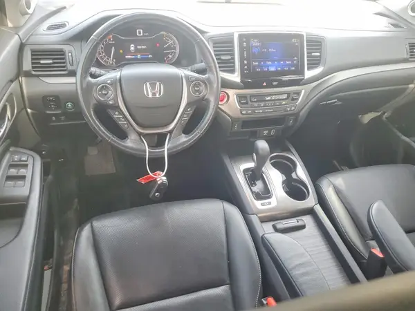 5FPYK3F66KB026687 2019 HONDA RIDGELINE - Image 8