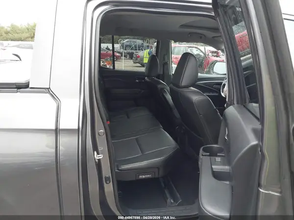 5FPYK3F66KB029170 2019 HONDA RIDGELINE - Image 8