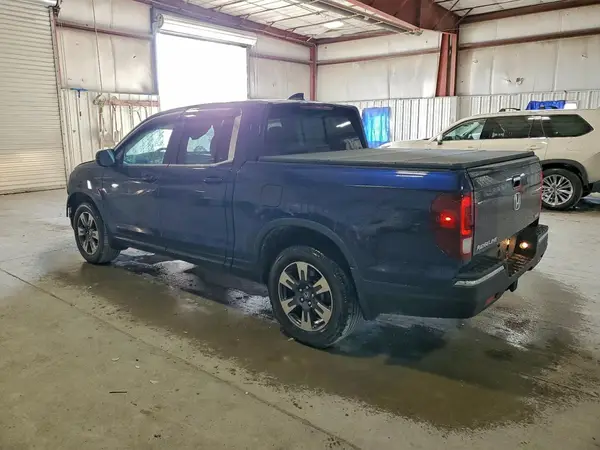 5FPYK3F66KB033431 2019 HONDA RIDGELINE - Image 2