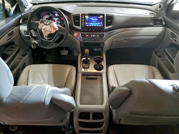 5FPYK3F66KB033431 2019 HONDA RIDGELINE - Image 8