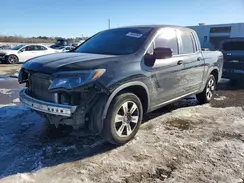 5FPYK3F66KB037916 2019 HONDA RIDGELINE
