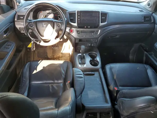 5FPYK3F66KB037916 2019 HONDA RIDGELINE - Image 8