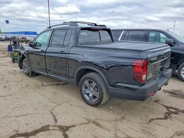 5FPYK3F66RB018003 2024 HONDA RIDGELINE - Image 2