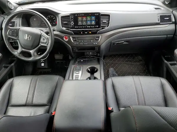5FPYK3F66RB018003 2024 HONDA RIDGELINE - Image 8