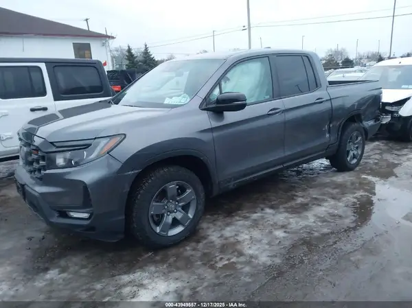 5FPYK3F66RB021676 2024 HONDA RIDGELINE - Image 2