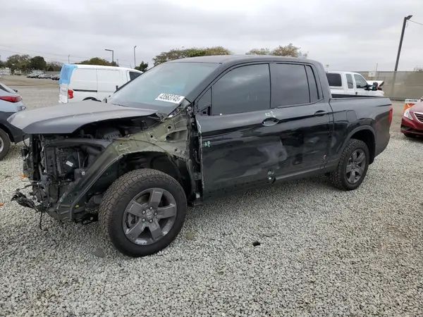 5FPYK3F66RB025775 2024 HONDA RIDGELINE - Image 1