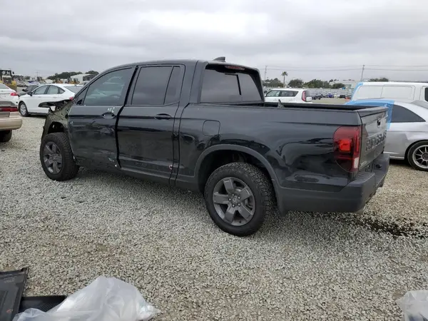 5FPYK3F66RB025775 2024 HONDA RIDGELINE - Image 2