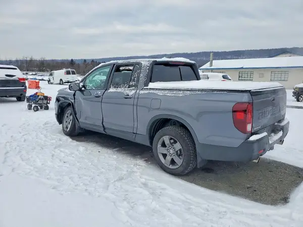 5FPYK3F66SB008075 2025 HONDA RIDGELINE - Image 2