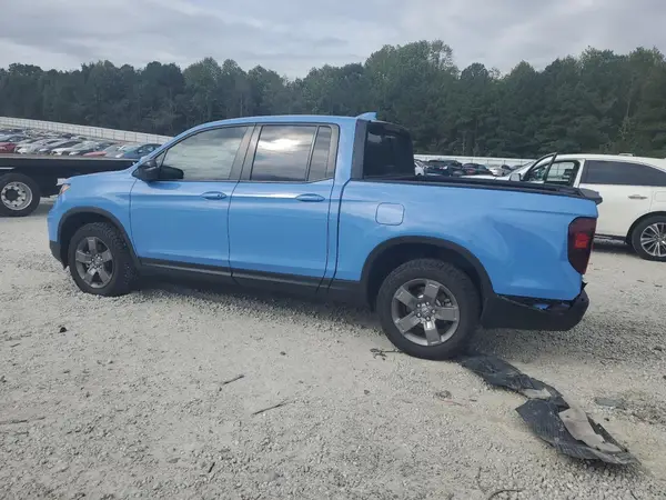 5FPYK3F66SB025281 2025 HONDA RIDGELINE - Image 2