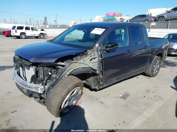 5FPYK3F66SB026110 2025 HONDA RIDGELINE - Image 2
