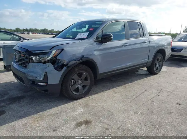 5FPYK3F66TB009387 2026 HONDA RIDGELINE - Image 2